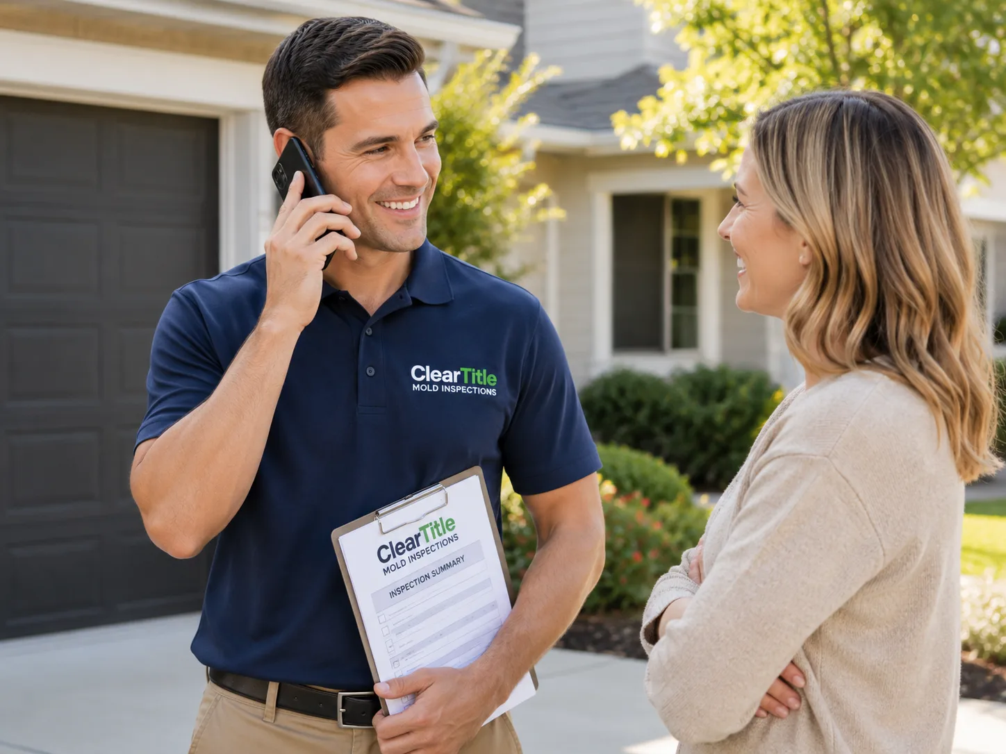 Mold Inspection For Home Sale Addison, MI FAQs
